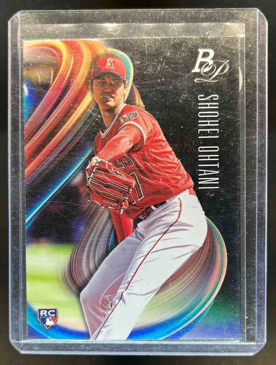 その他 2018 Bowman Platinum SHOHEI OHTANI 2018 Bowman Platinum Shohei Ohtani #34 BGS 9.5 Rookie RC | eBay