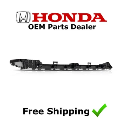 Honda Accord 2013-2017 *Sedán* 4 puertas lado del conductor trasero izquierdo espaciador de parachoques nuevo (OEM) Foto 1 de 4