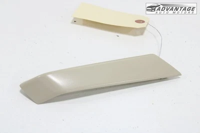 VOLKSWAGEN PASSAT 2016-2019 PUERTA DELANTERA IZQUIERDA PANEL TIRADOR MANIJA CUBIERTA MOLDURA OEM Foto 1 de 4