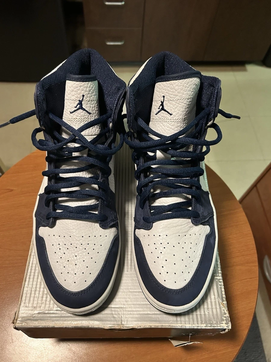 Jordan 1 Retro CO.JP 2001 High Midnight Navy | eBay