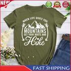  When-life-gives-you-mountains-t-shirt-tee-012010-Army Green-XL
