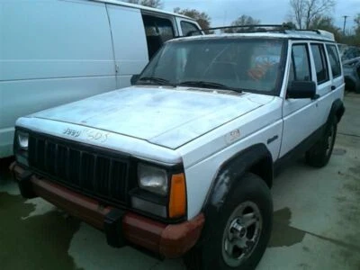 Colector de admisión 6-242 4,0 L se adapta a 91-95 Cherokee 86197 Foto 1 de 4