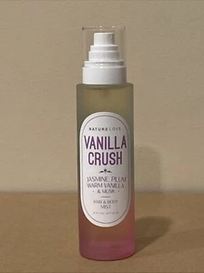 Nature Love Vanilla Crush Hair and Body Mist - 6 oz - Picture 1 of 8