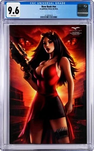 Grimm Fairy Tales Myths Legends Quarterly CGC 9.6 (2021, Zenescope) Khamunaki E - Picture 1 of 2