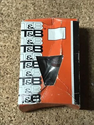 Thomas & Betts Color-Keyed Lug , 54107MP , 1/4” Bolt Box of 6 New Old Stock - Image 1 of 4