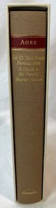 James Agee: Let Us Now Praise Famous Men / A Death in the Family, LOA 2005 HC SC - Picture 1 of 7
