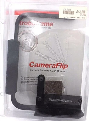  Stroboframe Camera Flip CAT 310-900 - Image 1 of 2