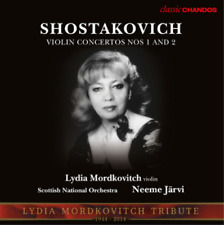 Dmitri Shostakovich Shostakovich: Violin Concertos Nos. 1 and 2 (CD) (UK IMPORT)