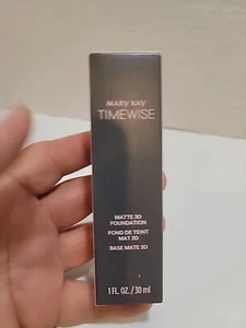Mary Kay TimeWise Luminous 3D Foundation, Bronze W 150, 154141... - Picture 1 of 3