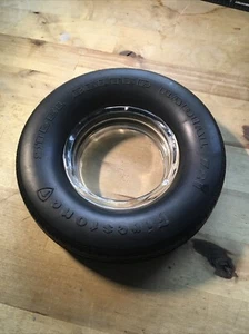 firestone ashtray Steel Belted Radial Vintage Tire 721 Rare - Picture 1 of 8