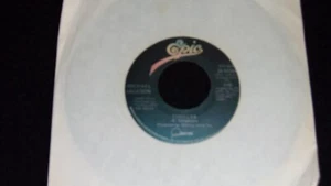 MICHALE JACKSON THRILLER 45 Rpm,7" Vinyl ~Canada Pressing~EPIC 34 04364 - Picture 1 of 2