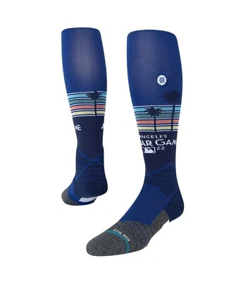 STANCE MLB LA Dodgers 2022 All Star Game LA Derby OTC Socks Men (6-8.5) Medium - Image 1 of 3