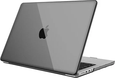Funda para MacBook Pro 14 pulgadas (versión 2023 2022 2021) cubierta rígida a presión Foto 1 de 4