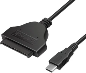 Inateck USB C auf SATA III Festplattenadapter USB 3.1 Gen 1 HDD Adapter Kabel - Bild 1 von 6