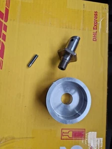 Austin 7 Mag Engine Fan Pulley Assembly - Picture 1 of 3