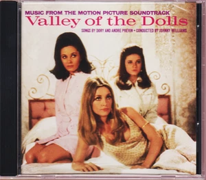Valley of the Dolls: Music From the Motion Picture Soundtrack *New and Sealed CD - Picture 1 of 2