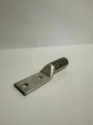 6 PK Burndy (YA392N) Two-Hole Lug Compression Connector: 750 kcmil - Image 1 of 4