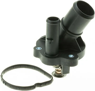 Integrated Housing Engine Coolant Thermostat For 2006-2011 Mercury Mariner Gates - Image 1 of 4