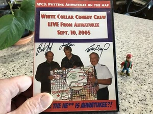 White Collar Comedy Crew - Live From Ahwatukee (DVD 2005) - Picture 1 of 1