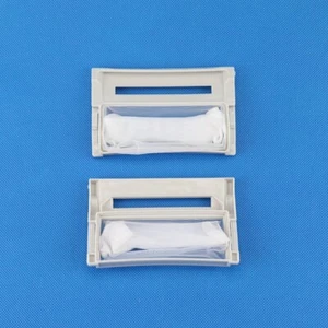 2PCS Washing Machine Filter Bags Laundry Lint Hair Catcher Mesh For-LG WF-T854A - Picture 1 of 7