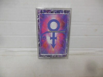 PRINCE factory sealed cassette tape THE BEAUTIFUL EXPERIENCE - Image 1 of 3
