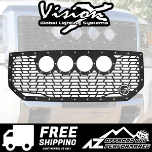 Vision X Light Cannon VS Grille For '16-'19 GMC Sierra 1500 5261163 - Picture 1 of 7