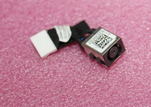 Genuine Dell latitude 5580 / P60F DC Power Jack with Cable P/N 98C6H / 098C6H - Picture 1 of 1