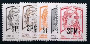 Timbre St Pierre et Miquelon 1083/1087**   neuf sans charnière - Foto 1 di 1