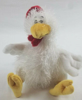 Ganz Webkinz Chicken HM205 Plush Stuffed Animal No Code - Image 1 of 4