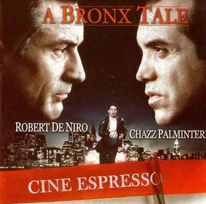 A BRONX TALE (Robert De Niro, Chazz Palminteri, Joe Pesci, Brancato) ,R2 DVD - Picture 1 of 1