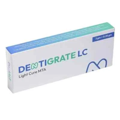 DentAct Dentigrate LC Light Cure MTA for endodontic and restorative (Free Ship) - Bild 1 von 4