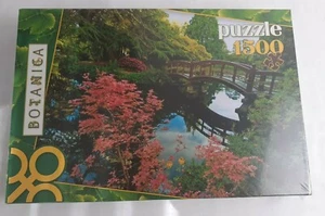 Botanica 1500 Puzzle 85 x 58 cm Trefl New In Box  - Picture 1 of 2