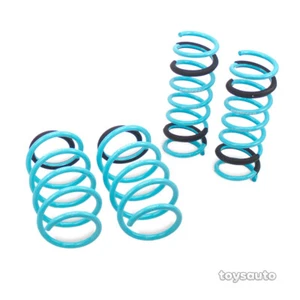 Godspeed Tractions-S Lowering Spring 1.6/1.75" for Focus 14-18 S SE SEL Titanium - Picture 1 of 3