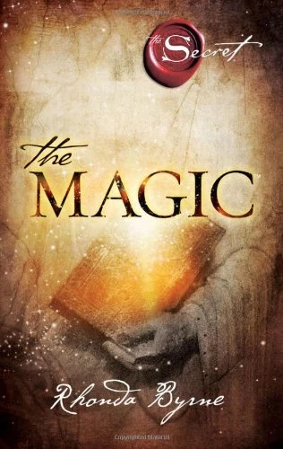 The Magic By Rhonda Byrne - Image 1 of 1