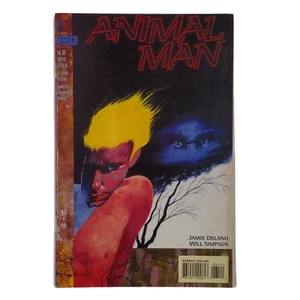 Animal Man 65 "Perfumed Garden" - Picture 1 of 2