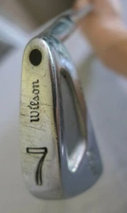 Club de golf Wilson X 3D Plus 3, 6, 7, 8 o cuña de lanzamiento diestro agarre R-Flex X-31 - Imagen 1 de 17