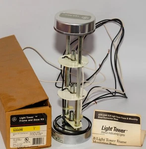 NOS GE 3 Bombilla Torre Marco/Montaje Base Estado Luces Indicadoras (SLB3ADMO) - Imagen 1 de 4