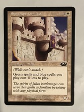Sunscape Familiar SP Planeshift MTG