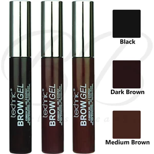 TECHNIC Brow Gel Eyebrow Long Lasting Shaping Defining Gel 10ml *CHOOSE SHADE* - Picture 1 of 4