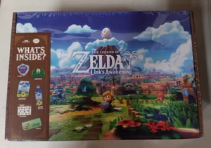 Legend Of Zelda Link’s Awakening Caja de Coleccionista Sellada de Fábrica Totalmente Nueva - Imagen 1 de 2