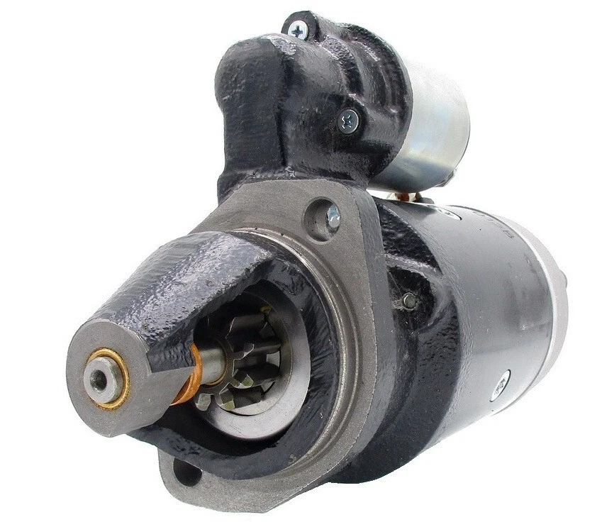 Arrancador adecuado para Bosch EJD1.8/12R29 para Steyr Same Cassani Sametto 120 - Imagen 1 de 4