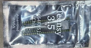 NEU - PJRC Teensy 3.5 Arduino Entwicklungsboard - Bild 1 von 2