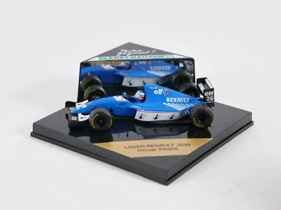Onyx Planet Wattohm Ligier Renault JS39 Olivier Panis - Immagine 1 di 4