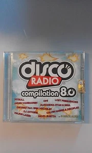 Compilation 80 - (Discoradio) 18 Tracks CD - Picture 1 of 1