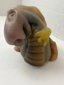 💨Groovy 1970s Psychedelic Dragon Candle Retro Cute Hippie Culture 1 Day Ship👍 - Picture 1 of 8