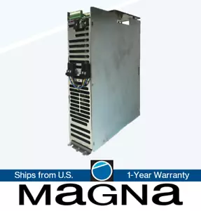 Indramat TDM1.4-100-300-W1-000 Servo Amplifier Refurbished by Magna; Ships Today - Picture 1 of 3
