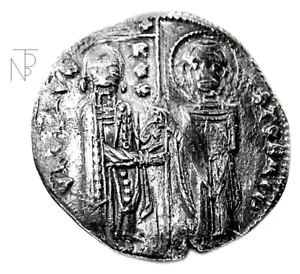 Serbia (Stefano Urosio) the Christ-Dinar-Big Venetian - Picture 1 of 9