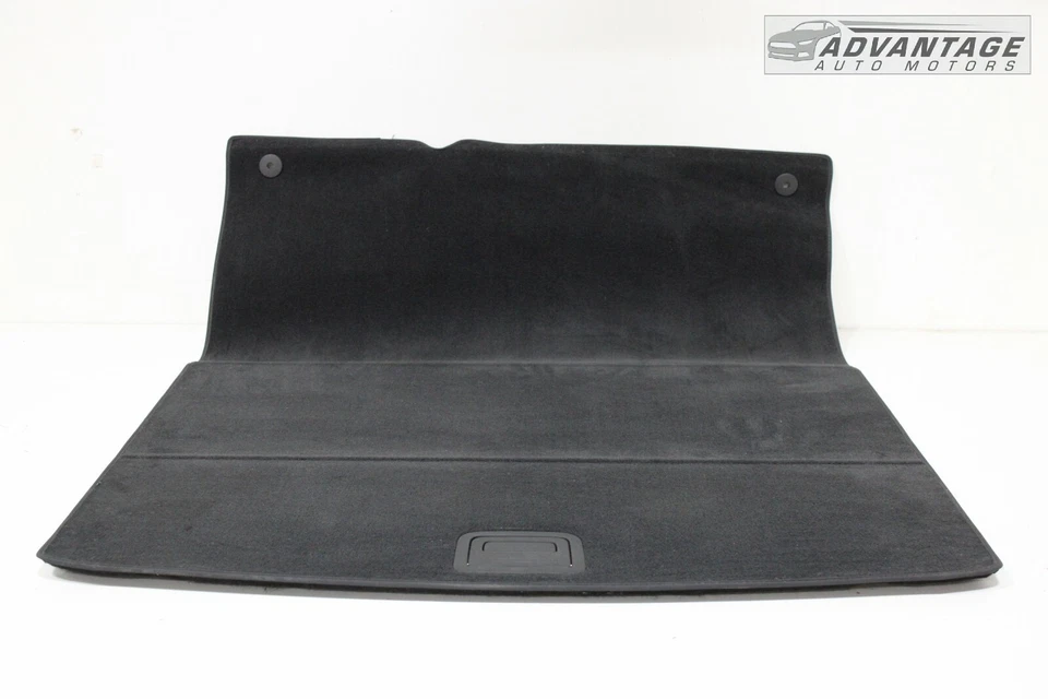 AUDI A7 QUATTRO 2012-2017 MALETERO EQUIPAJE NEUMÁTICO DE REPUESTO PISO CARGA MOLDURA CUBIERTA OEM Foto 1 de 4