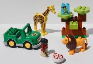 Lego Duplo - Set 10802 Savana - Usato - Foto 1 di 2