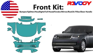 For Land Rover Range Rover SE Autobio 2023-2025 Paint Protection Film PreCut PPF - Picture 1 of 7